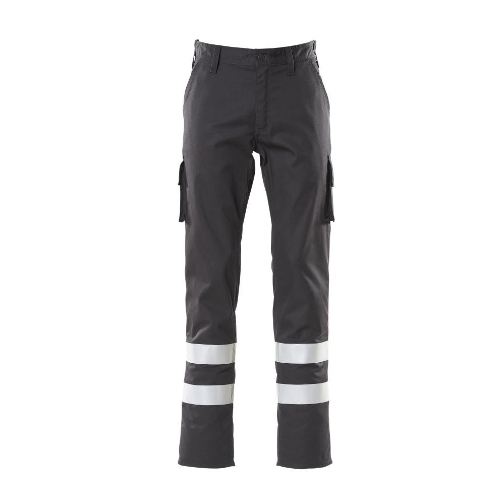 Calças, bolsos nas coxas, calças de serviço leves