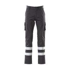 Calças, bolsos nas coxas, calças de serviço leves