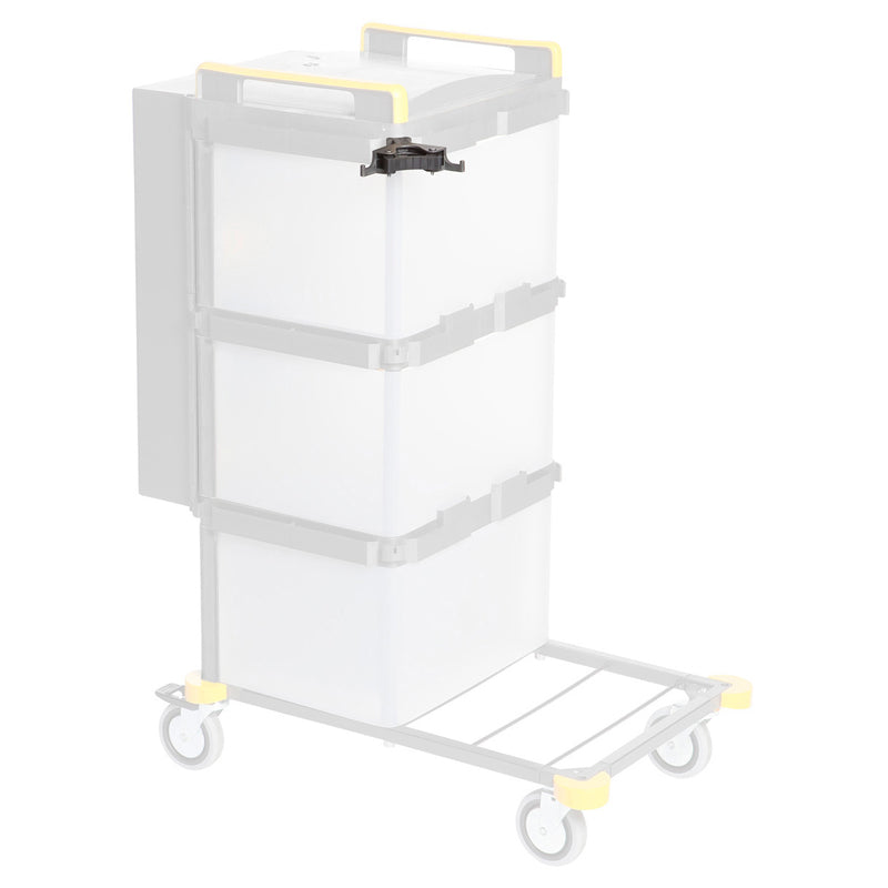 Suporte de alça VERMOP 2HN 22-30 mm, 10 x 8 x 3 cm