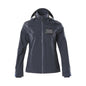 Jaqueta Hard Shell, feminina, jaqueta leve