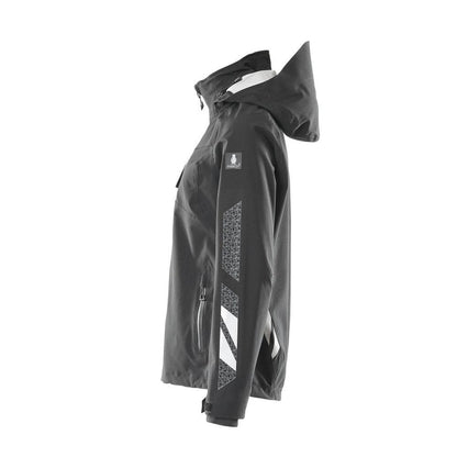 Jaqueta Hard Shell, feminina, jaqueta leve