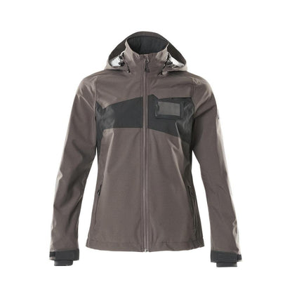 Jaqueta Hard Shell, feminina, jaqueta leve