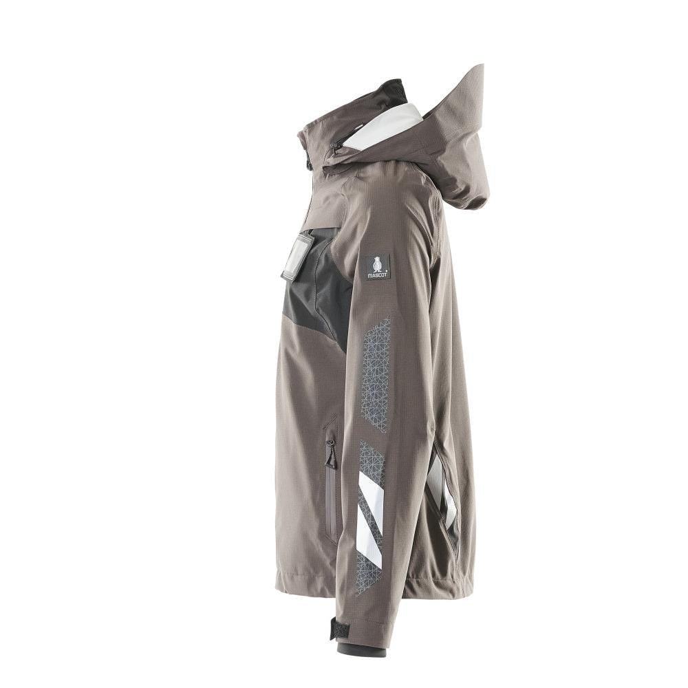 Jaqueta Hard Shell, feminina, jaqueta leve