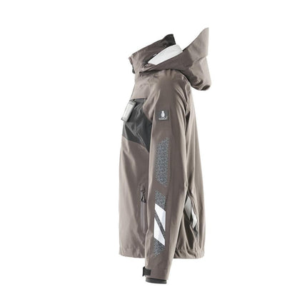 Jaqueta Hard Shell, feminina, jaqueta leve