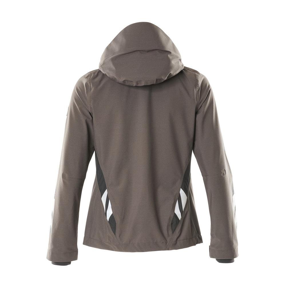 Jaqueta Hard Shell, feminina, jaqueta leve