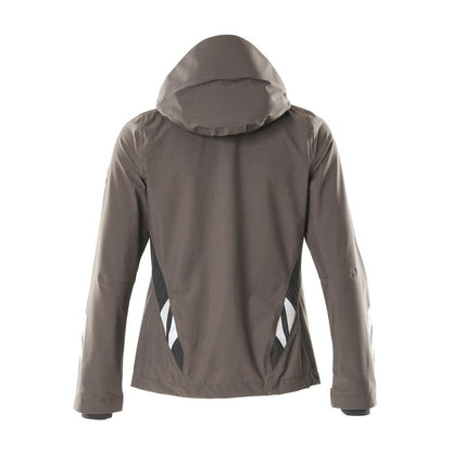 Jaqueta Hard Shell, feminina, jaqueta leve
