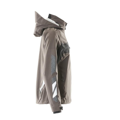 Jaqueta Hard Shell, feminina, jaqueta leve