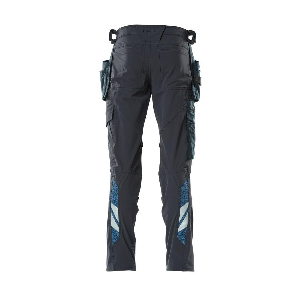 Calças, bolsos suspensos, calças ULTIMATE STRETCH