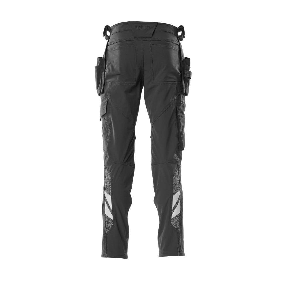 Calças, bolsos suspensos, calças ULTIMATE STRETCH