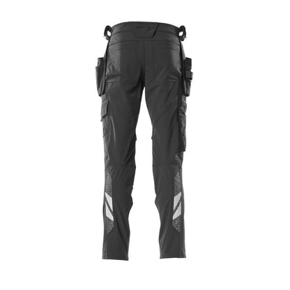 Calças, bolsos suspensos, calças ULTIMATE STRETCH