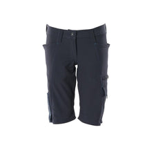 Shorts, ajuste feminino, PEARL, shorts elásticos