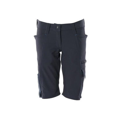 Shorts, ajuste feminino, PEARL, shorts elásticos