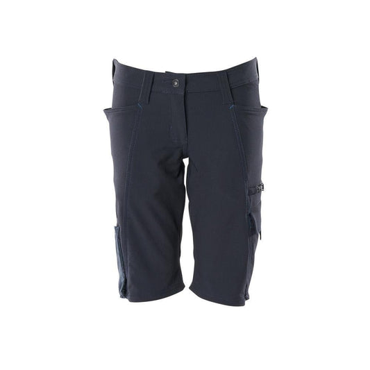Shorts, ajuste feminino, PEARL, shorts elásticos