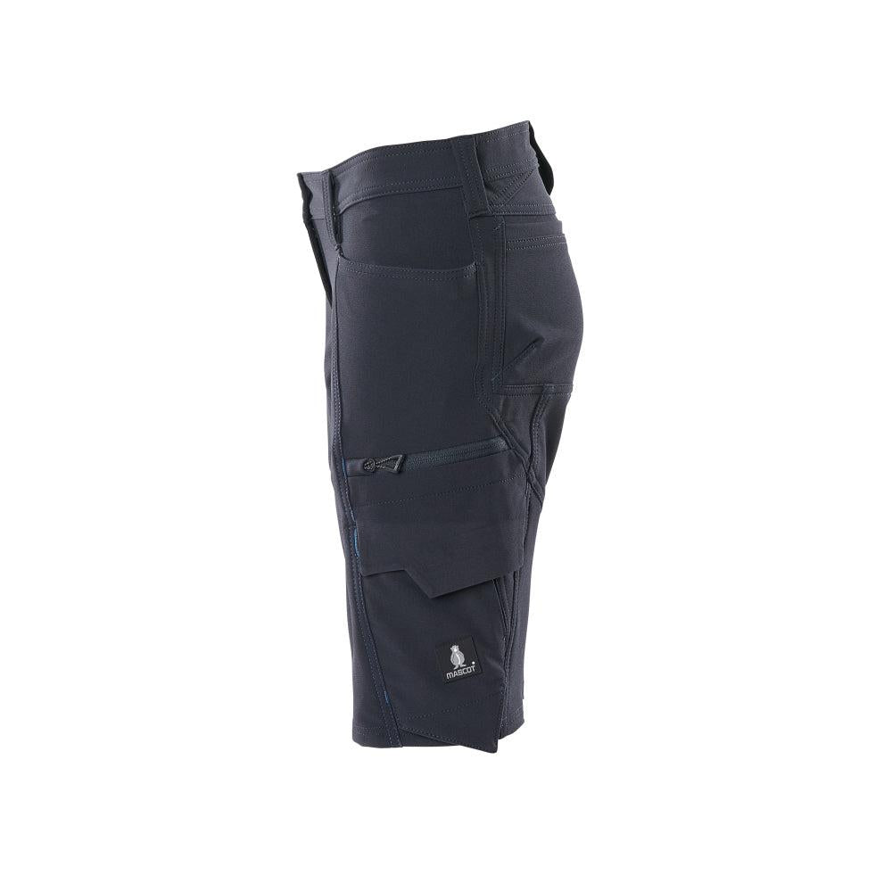 Shorts, ajuste feminino, PEARL, shorts elásticos