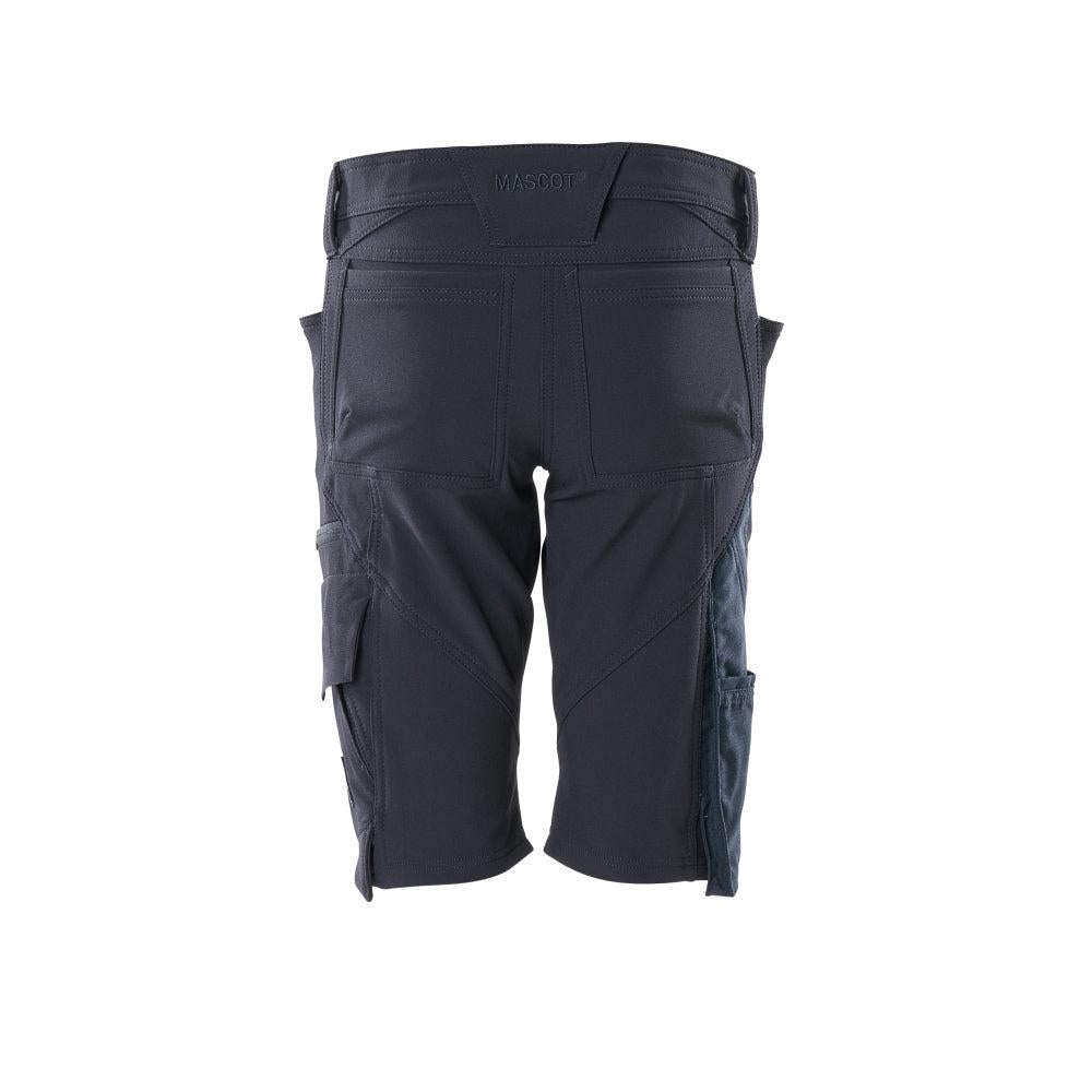 Shorts, ajuste feminino, PEARL, shorts elásticos