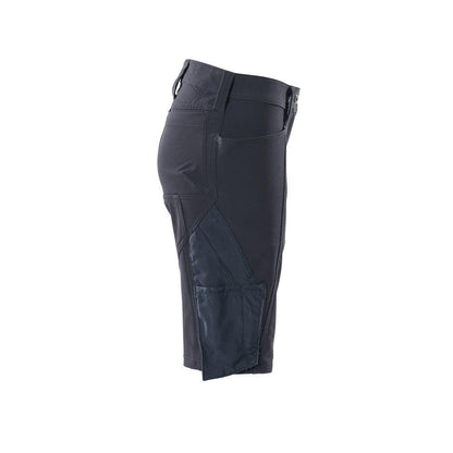 Shorts, ajuste feminino, PEARL, shorts elásticos
