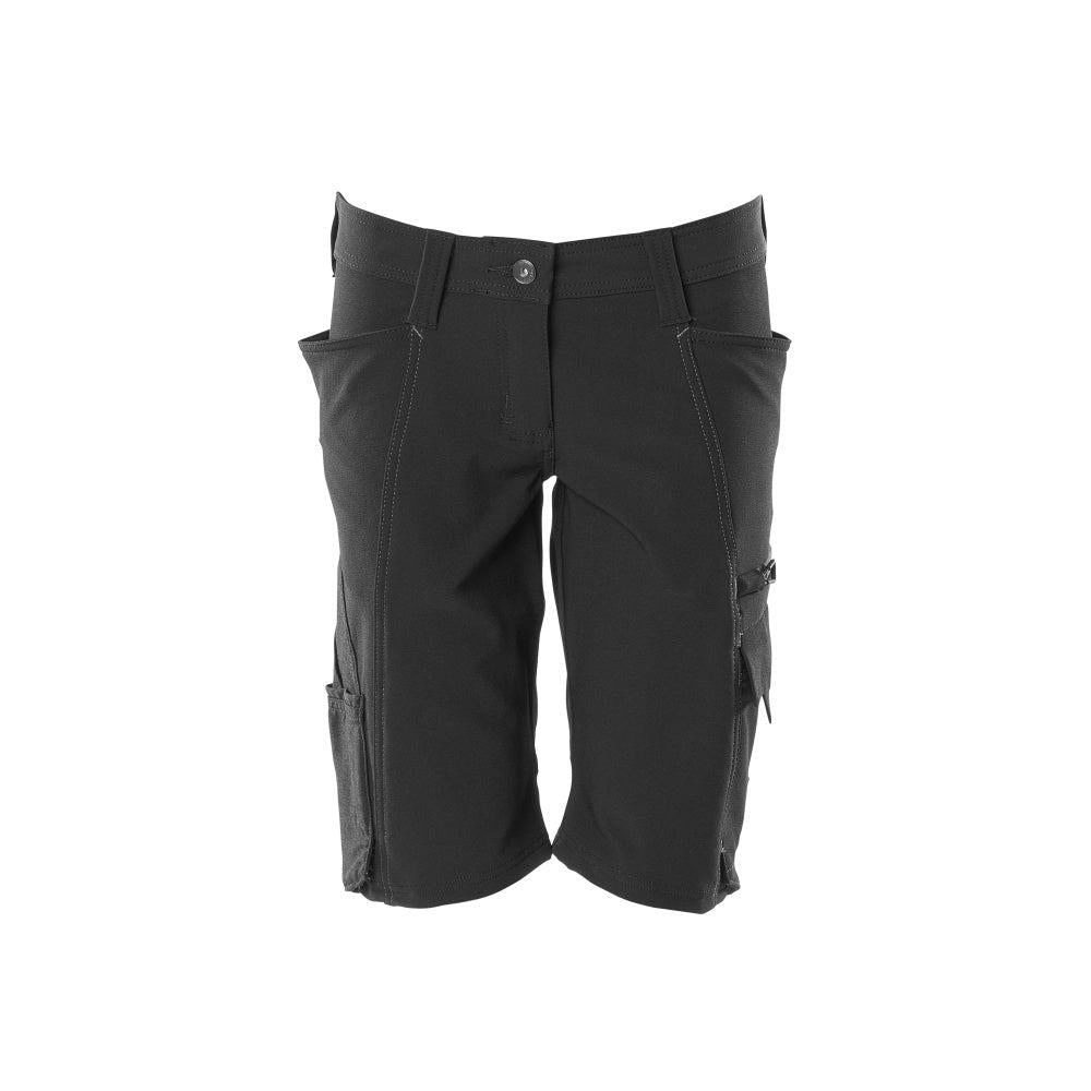 Shorts, ajuste feminino, PEARL, shorts elásticos