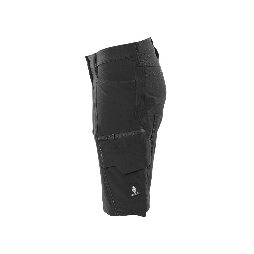 Shorts, ajuste feminino, PEARL, shorts elásticos