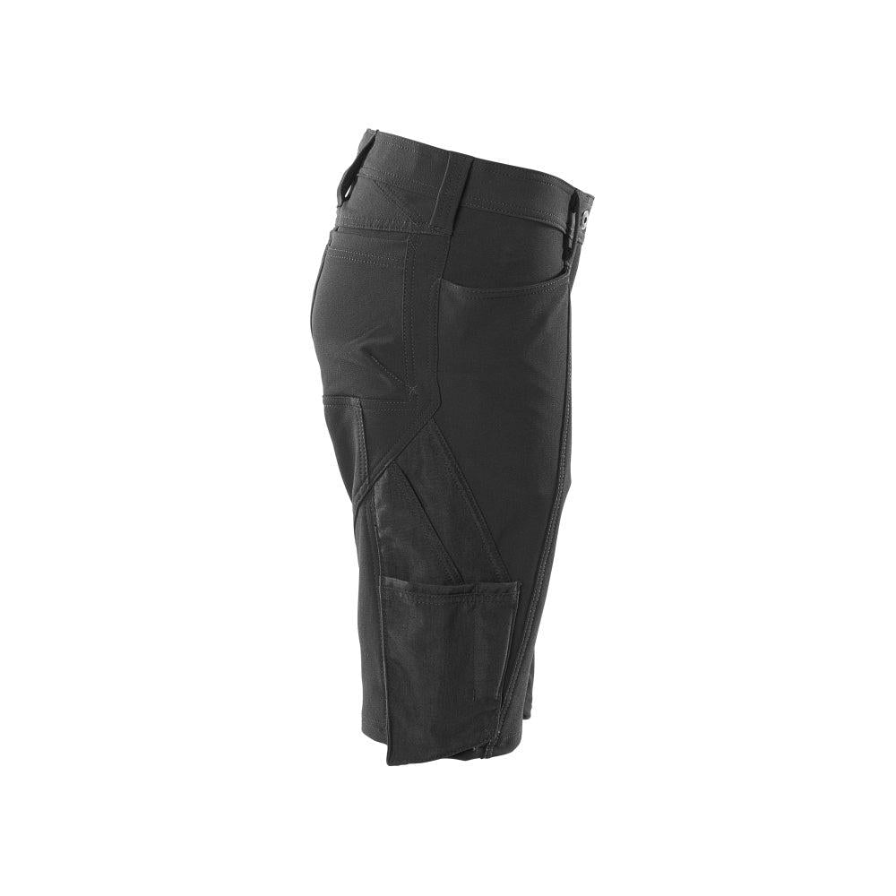 Shorts, ajuste feminino, PEARL, shorts elásticos