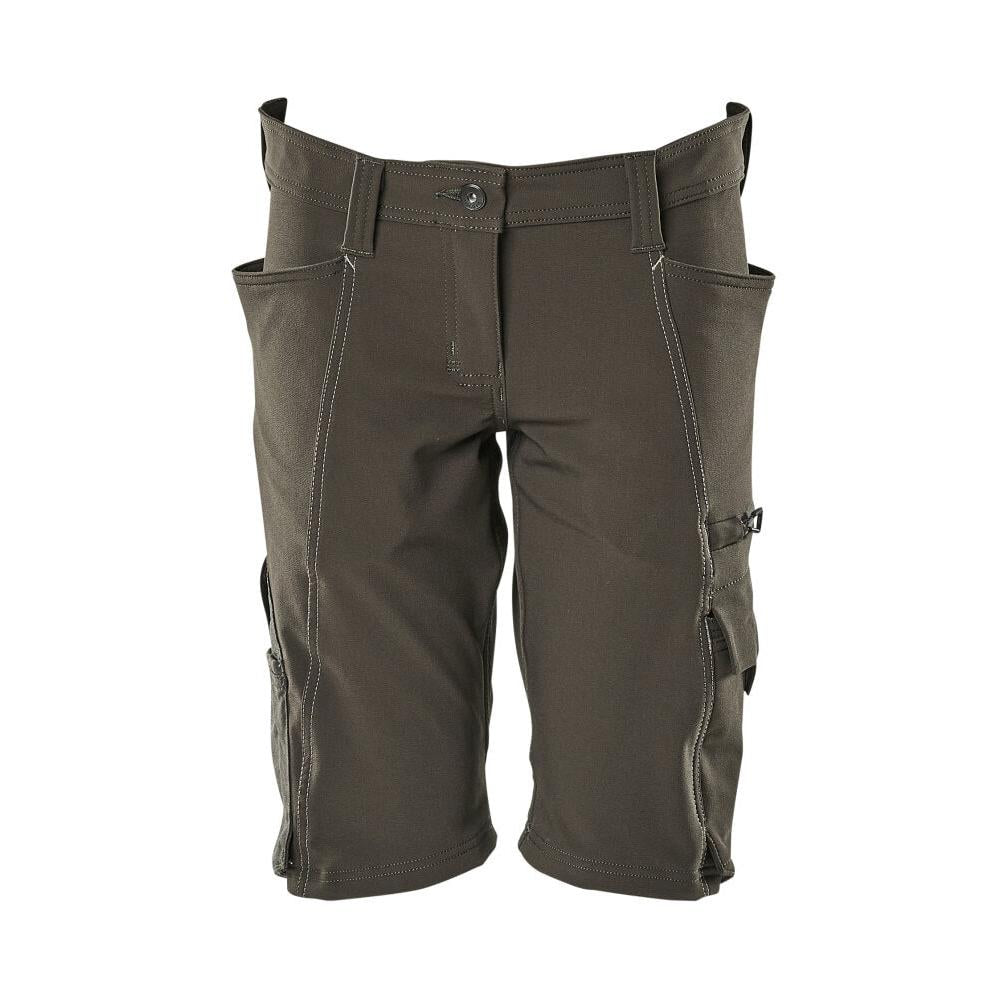 Shorts, ajuste feminino, PEARL, shorts elásticos