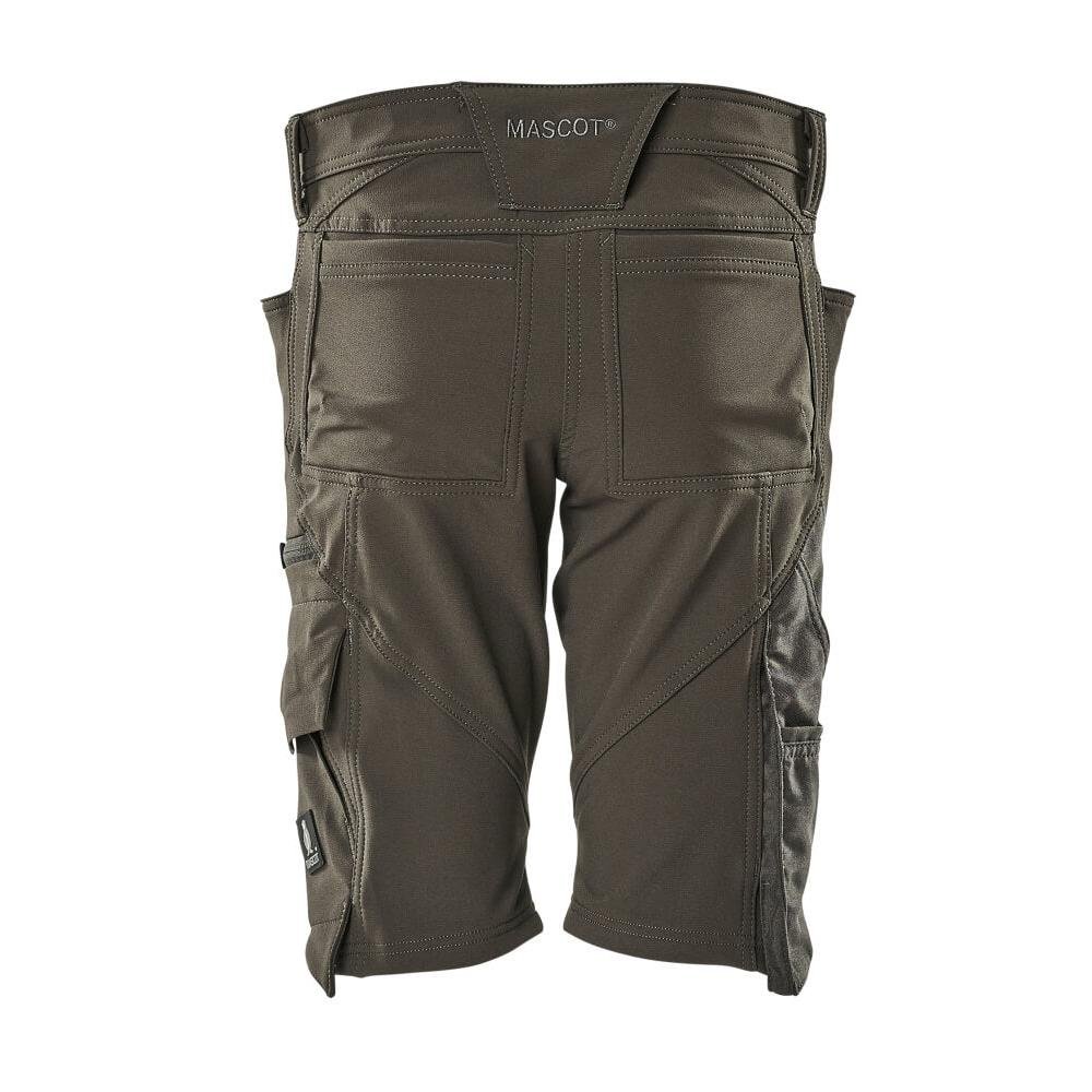 Shorts, ajuste feminino, PEARL, shorts elásticos