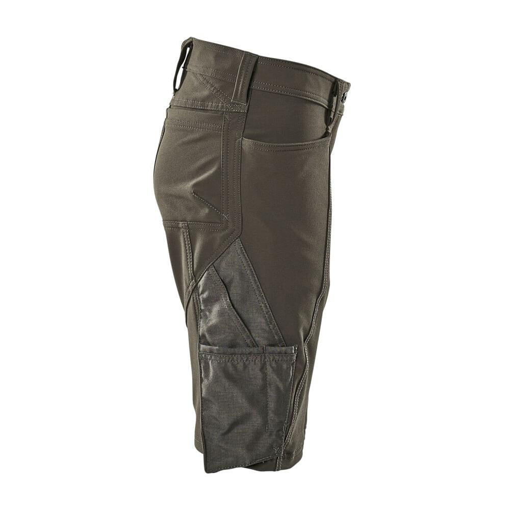 Shorts, ajuste feminino, PEARL, shorts elásticos