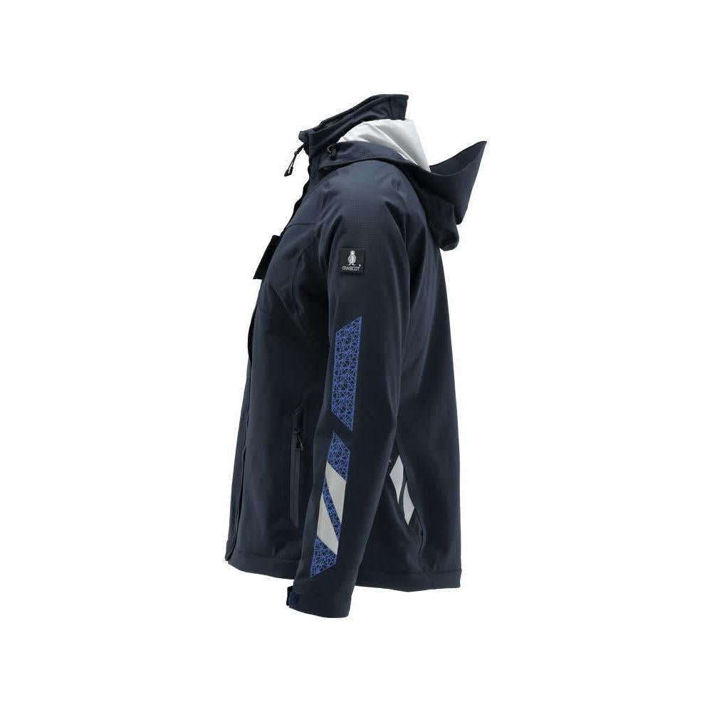 Casaco de inverno com CLIMASCOT®, casaco de inverno leve para mulher