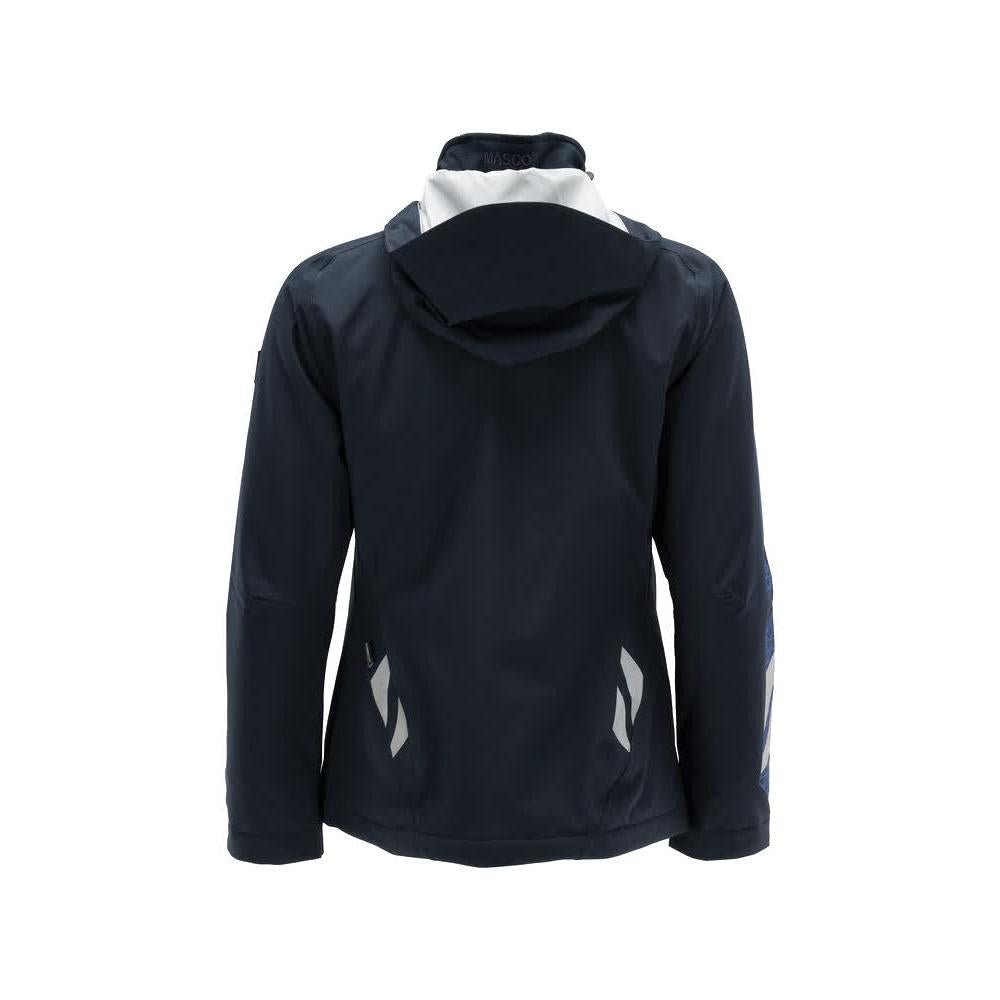 Casaco de inverno com CLIMASCOT®, casaco de inverno leve para mulher