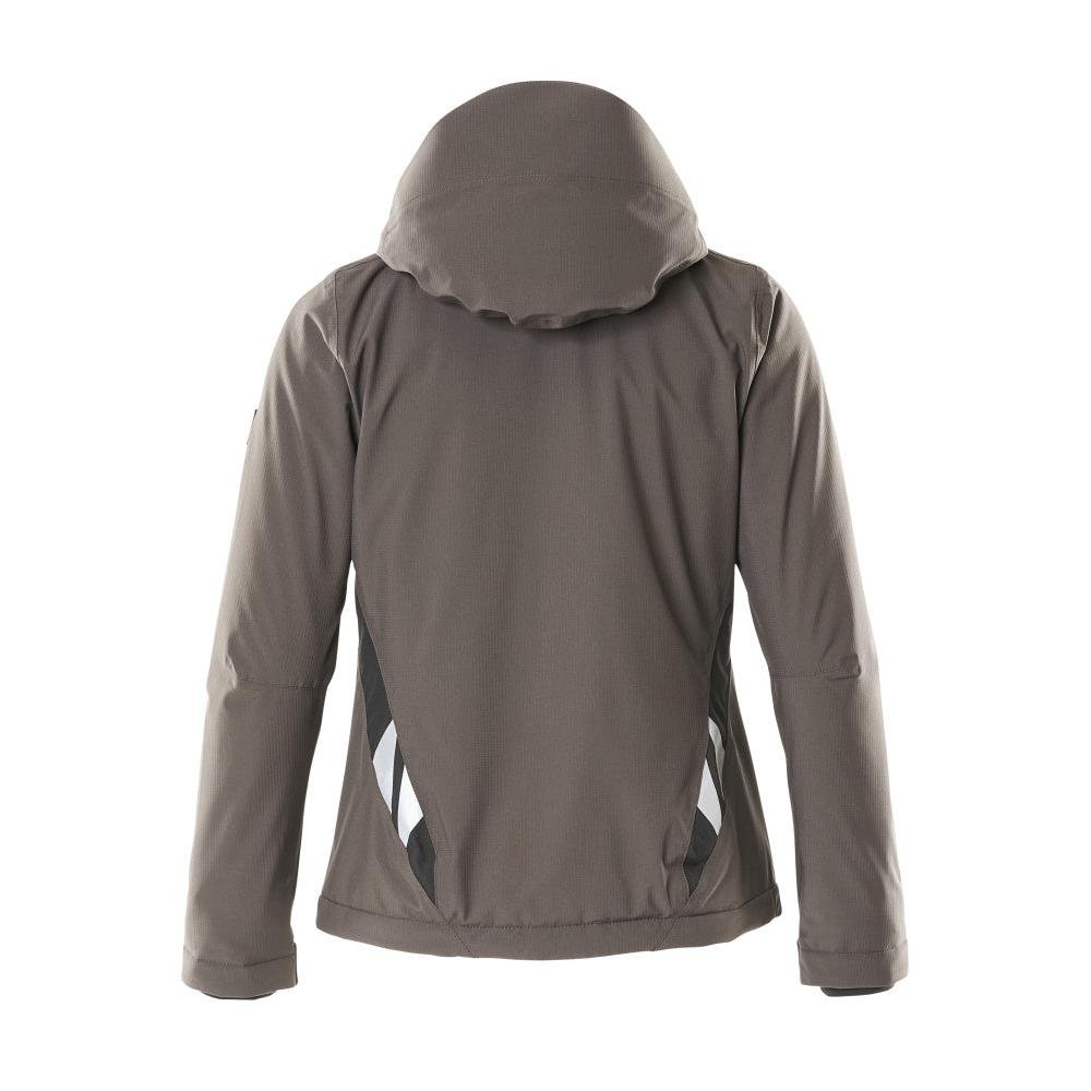 Casaco de inverno com CLIMASCOT®, casaco de inverno leve para mulher