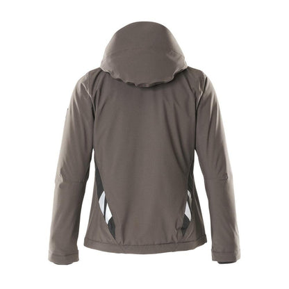 Casaco de inverno com CLIMASCOT®, casaco de inverno leve para mulher
