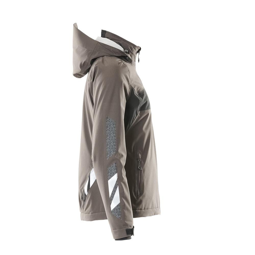 Casaco de inverno com CLIMASCOT®, casaco de inverno leve para mulher