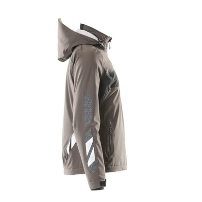 Casaco de inverno com CLIMASCOT®, casaco de inverno leve para mulher