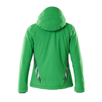Casaco de inverno com CLIMASCOT®, casaco de inverno leve para mulher