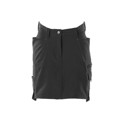 Saia, stretch, DIAMOND, saias 45 cm