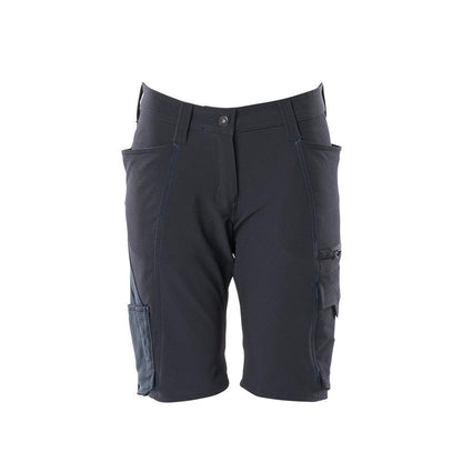 Shorts, ajuste feminino, DIAMOND, shorts elásticos