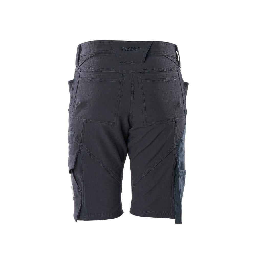 Shorts, ajuste feminino, DIAMOND, shorts elásticos