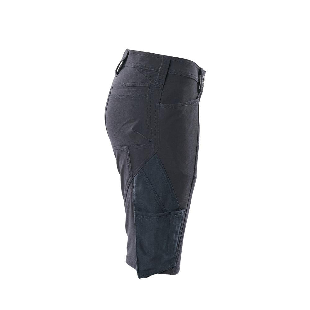 Shorts, ajuste feminino, DIAMOND, shorts elásticos