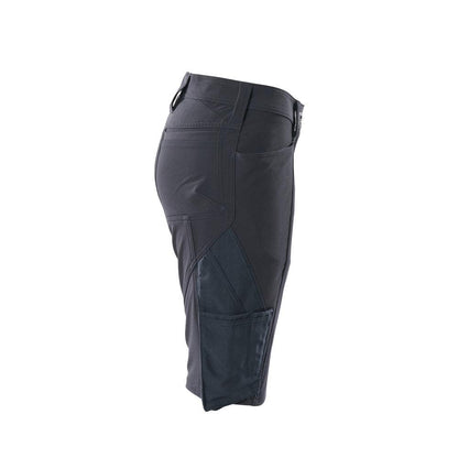 Shorts, ajuste feminino, DIAMOND, shorts elásticos