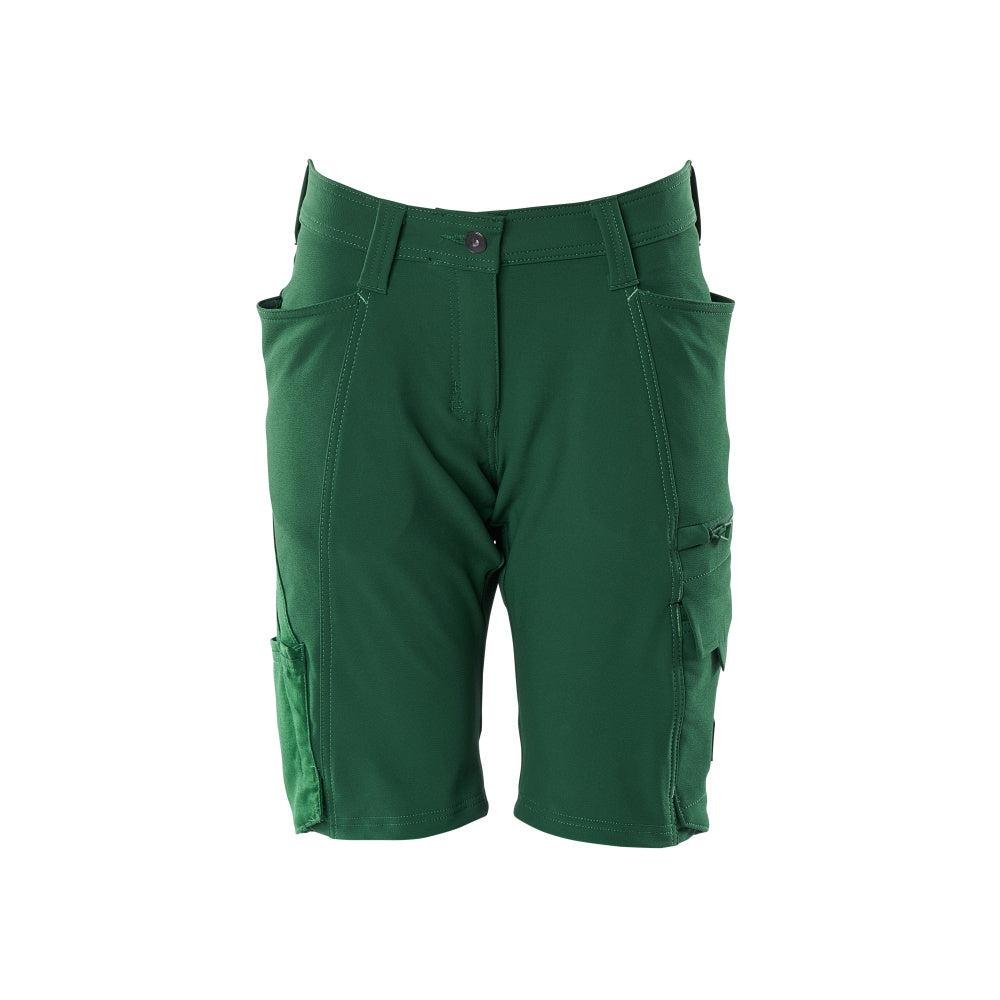 Shorts, ajuste feminino, DIAMOND, shorts elásticos