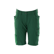 Shorts, ajuste feminino, DIAMOND, shorts elásticos