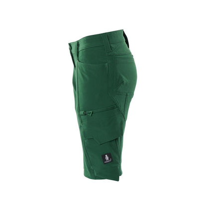 Shorts, ajuste feminino, DIAMOND, shorts elásticos
