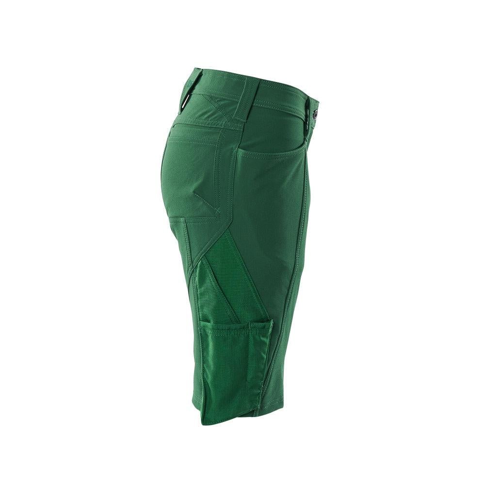 Shorts, ajuste feminino, DIAMOND, shorts elásticos