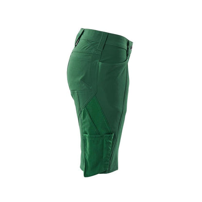 Shorts, ajuste feminino, DIAMOND, shorts elásticos