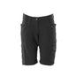 Shorts, ajuste feminino, DIAMOND, shorts elásticos