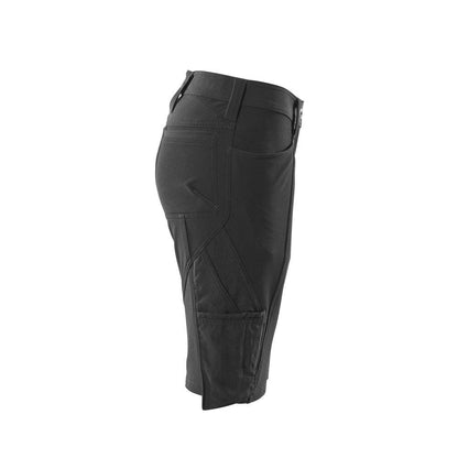 Shorts, ajuste feminino, DIAMOND, shorts elásticos