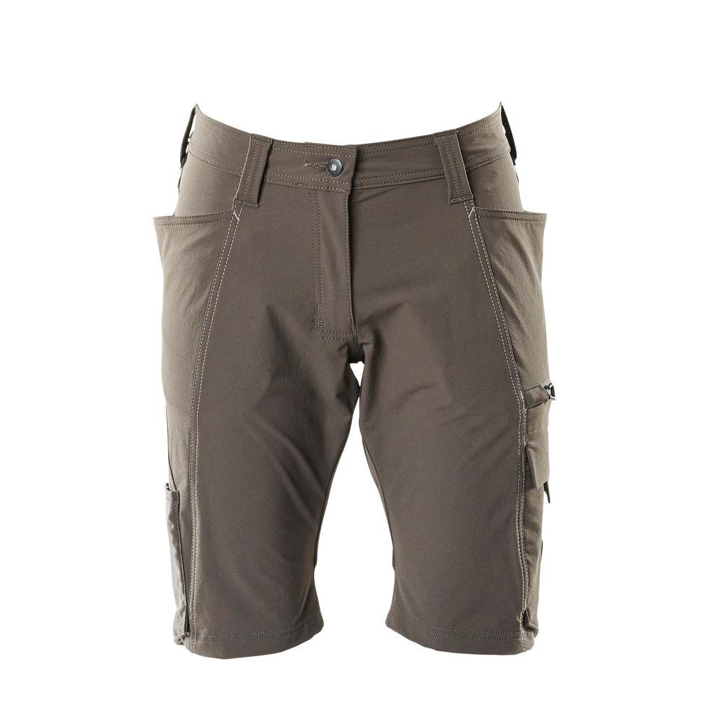 Shorts, ajuste feminino, DIAMOND, shorts elásticos