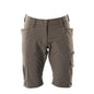 Shorts, ajuste feminino, DIAMOND, shorts elásticos