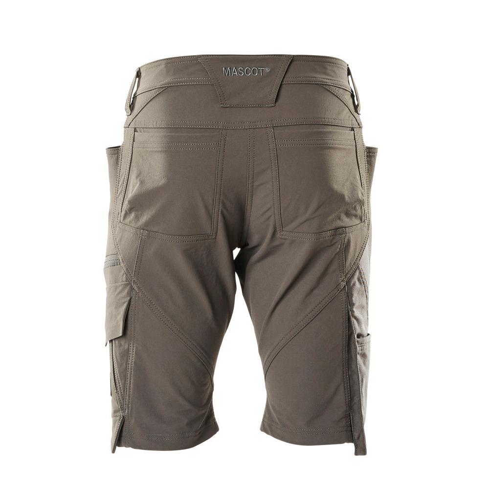 Shorts, ajuste feminino, DIAMOND, shorts elásticos