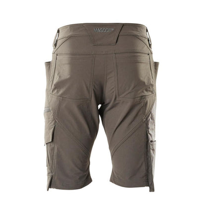 Shorts, ajuste feminino, DIAMOND, shorts elásticos
