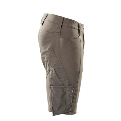 Shorts, ajuste feminino, DIAMOND, shorts elásticos